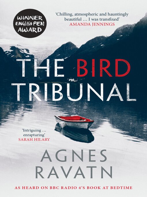 Title details for The Bird Tribunal by Agnes Ravatn - Wait list